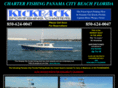 kickbackcharters.com