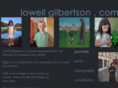 lowellgilbertson.com