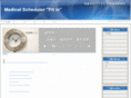 medical-scheduler.com