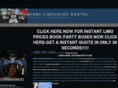 miamilimousinerental.org
