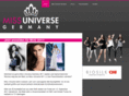 missuniversegermany.de