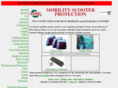 mobilityscootercovers.co.uk