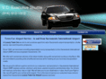 myluxurytowncar.com