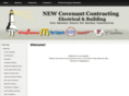 newcovenantcontracting.com
