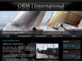 orminternational.com