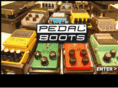 pedalboots.com