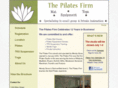 pilatesfirm.com