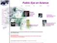 publiceyeonscience.com