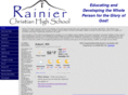 rainierchristianhighschool.org