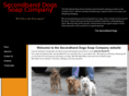 secondhanddogssoap.com