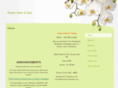 studionailsandspa.com