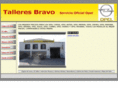 talleresbravo.es