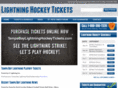 tampabaylightninghockeytickets.com