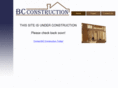 bcconstructionca.com