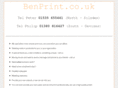 benprint.co.uk