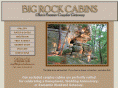 bigrockcabins.com