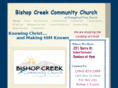 bishopcreek.info