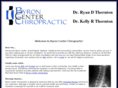 byroncenterchiropractic.com
