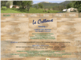 campinglecretoux.com