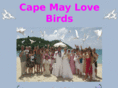 capemaylovebirds.com