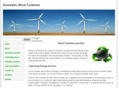 domestic-wind-turbines.com