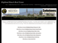 ehighlandranch.com