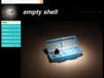 emptyshellband.com