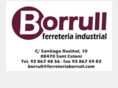 ferreteriaborrull.com