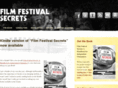 filmfestivalsecrets.com