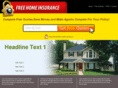 freehomeinsurance.org