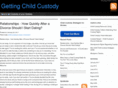 gettingchildcustody.org