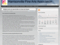 harrisonvillefinearts.org