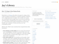 jayslibrary.com