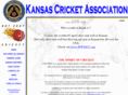 kansascricket.com