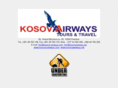 kosova-airways.com