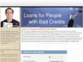 loansforpeoplewithbadcredits.co.uk