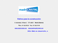 madricristal.com