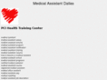 medicalassistantdallas.com