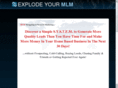mlmleadtakeover.com