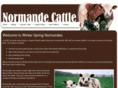 normande-cattle.com