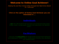 onlinegoalachiever.com
