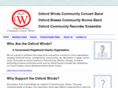 oxfordwinds.com