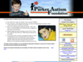parkerautismfoundation.com