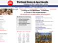 portlandhomeapartments.com