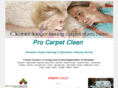 procarpetclean.co.uk