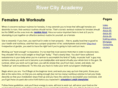 rivercityacademy.com