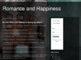 romanceandhappiness.com