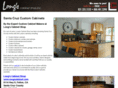 santacruz-customcabinets.com