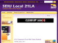 seiu21la.com