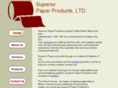 superiorpaperproducts.com